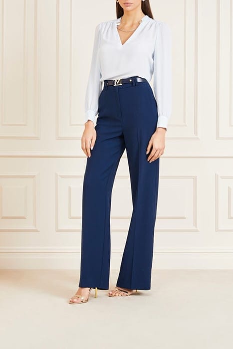 MARCIANO BY GUESS EVA BLOUSE HELIUM 3