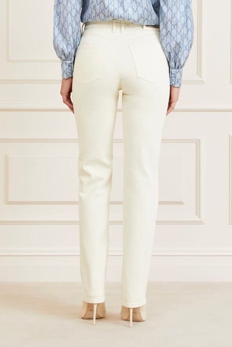 MARCIANO BY GUESS STRAIGHT LETIZIA WHI PALE PEARL MULTI 2