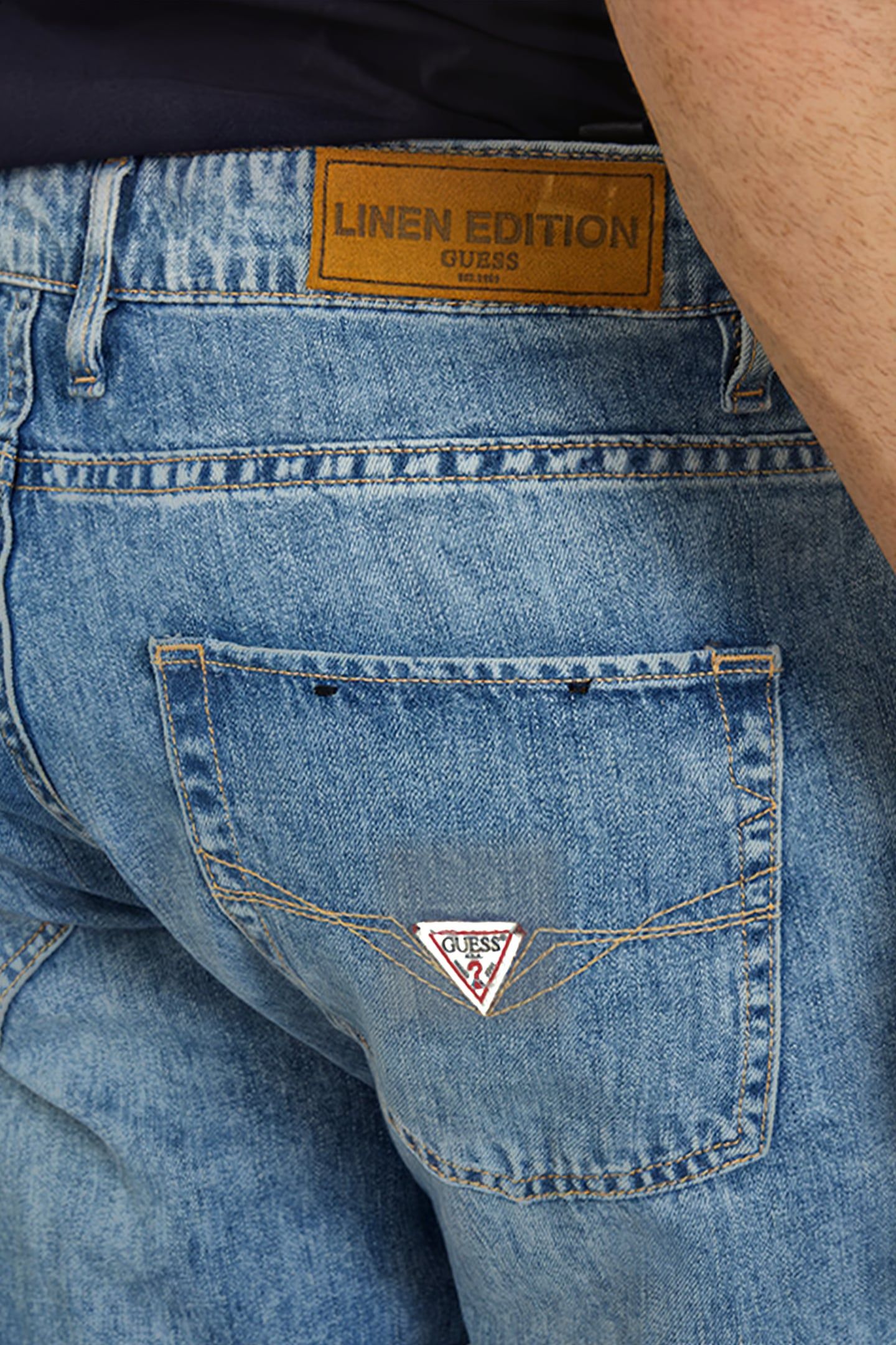 GUESS ECO RODEO EXCAPE 5
