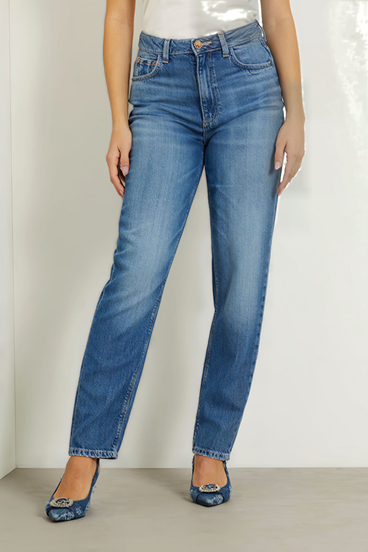GUESS ECO MOM JEAN MARSEILLE 1