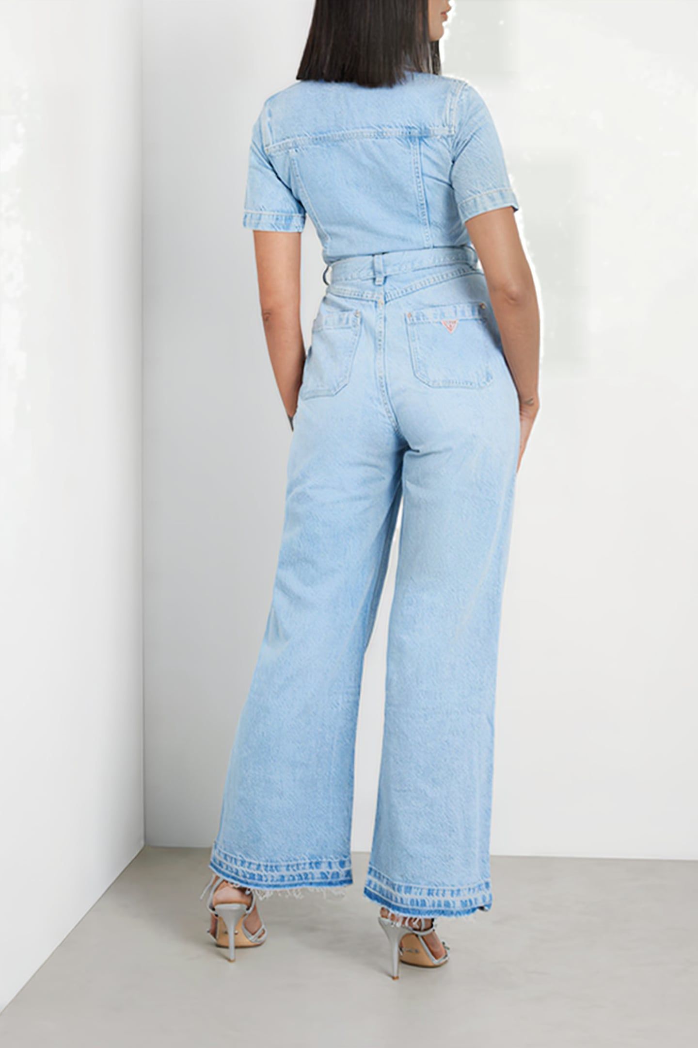GUESS ECO BRENDA JUMPSUIT THE SEASIDE 2