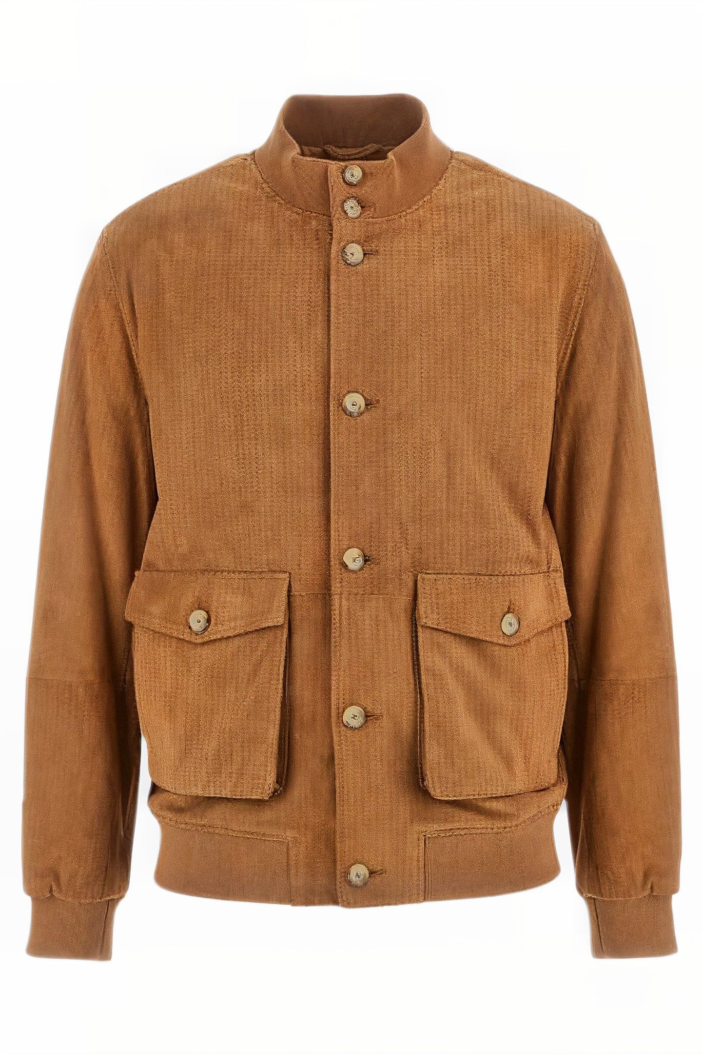 MARCIANO BY GUESS SUEDE JACKET TALL BOOTS LIGHT BROWN 4