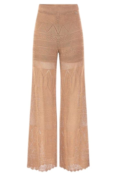 MARCIANO BY GUESS HYDRA PANTS SWTR KHAKI TAN 4