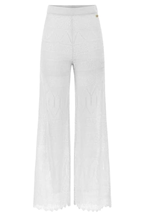 MARCIANO BY GUESS HYDRA PANTS SWTR PALE PEARL 4