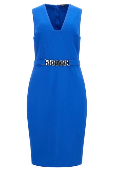 MARCIANO BY GUESS DALLAS DRESS BRIGHT ZAFFRE 1
