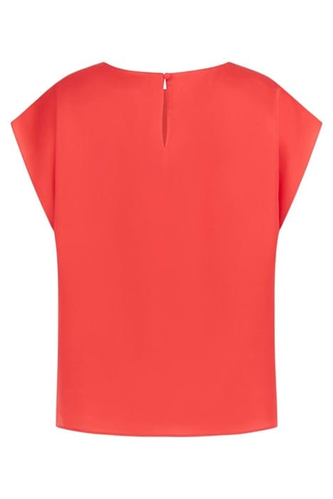 MARCIANO BY GUESS GRACE TOP FRUIT BLOUSE JUICE 2