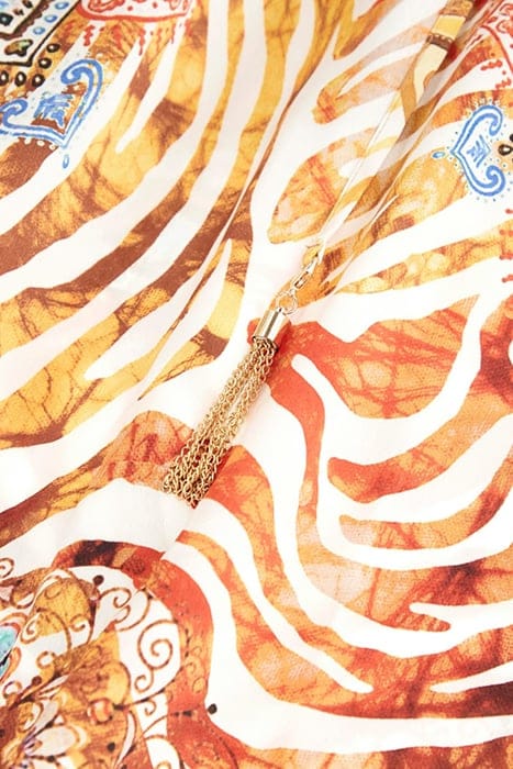 MARCIANO BY GUESS LA BOHEME DRESS LA BOHEME PRINT 7