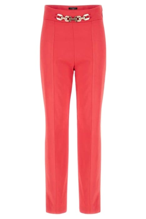 MARCIANO BY GUESS NORAH PANT FRUIT STRAIGHT JUICE 4
