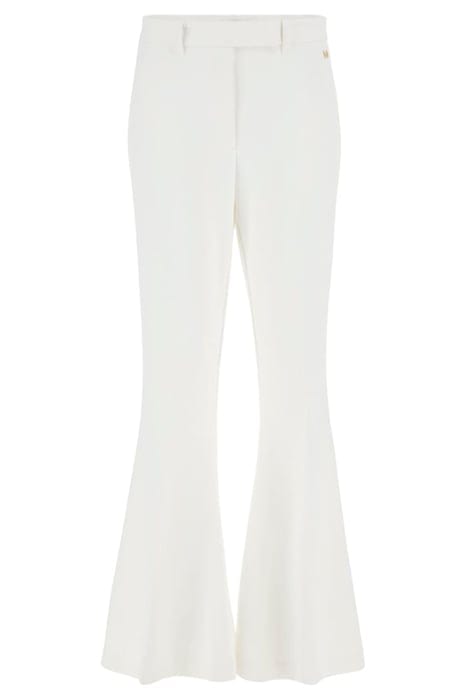 MARCIANO BY GUESS DALLAS FIT AND FLARE PALE PEARL 4
