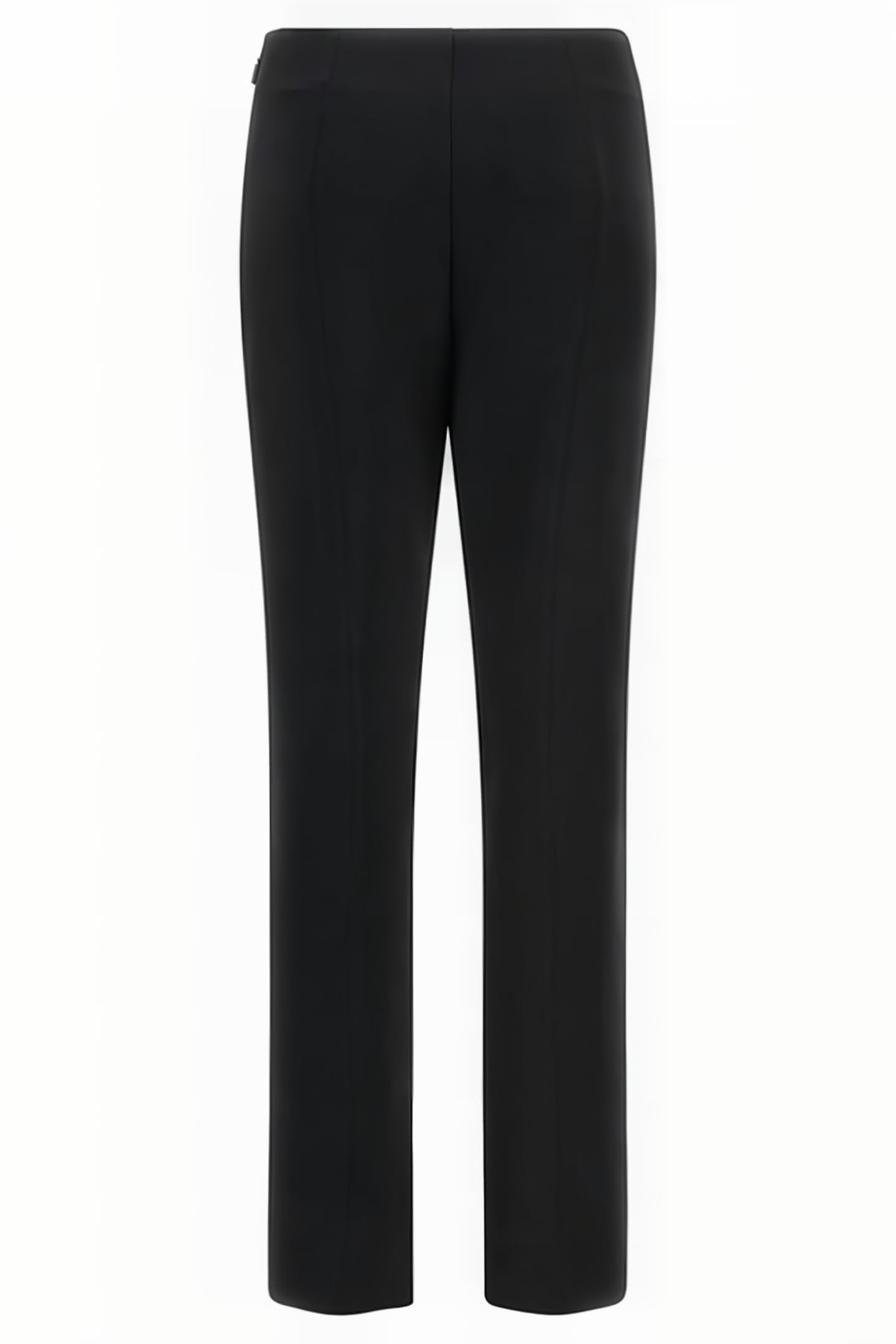MARCIANO BY GUESS DALLAS STRAIGHT PANT JET BLACK 5
