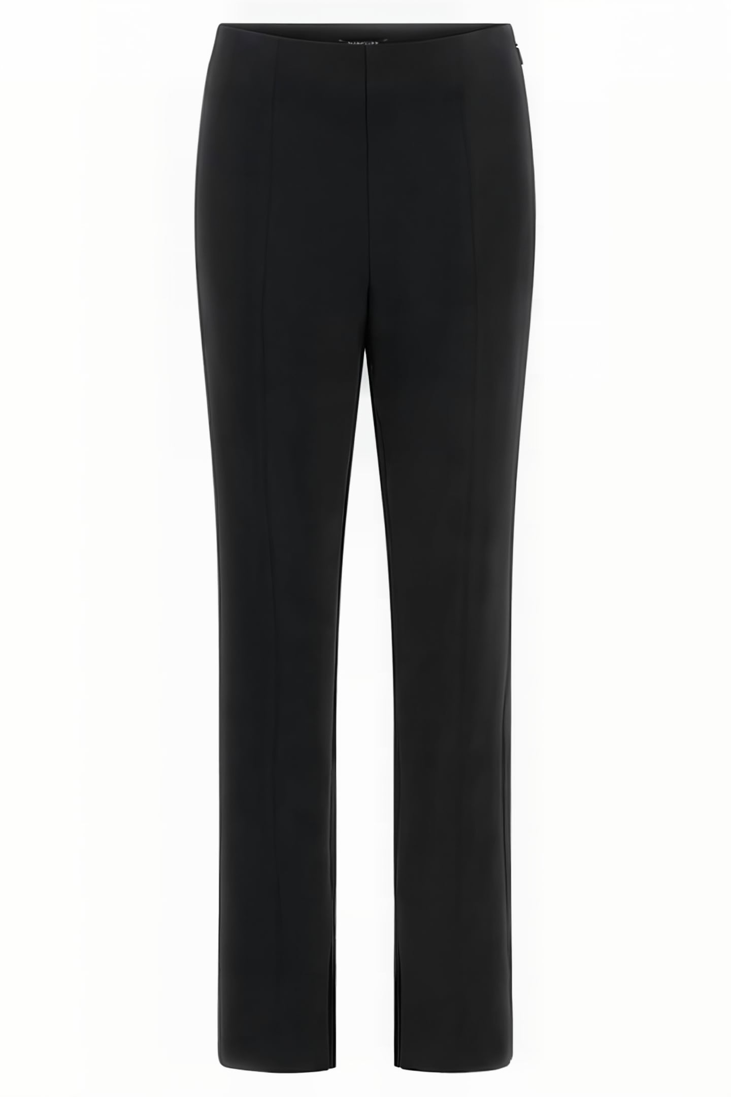 MARCIANO BY GUESS DALLAS STRAIGHT PANT JET BLACK 4