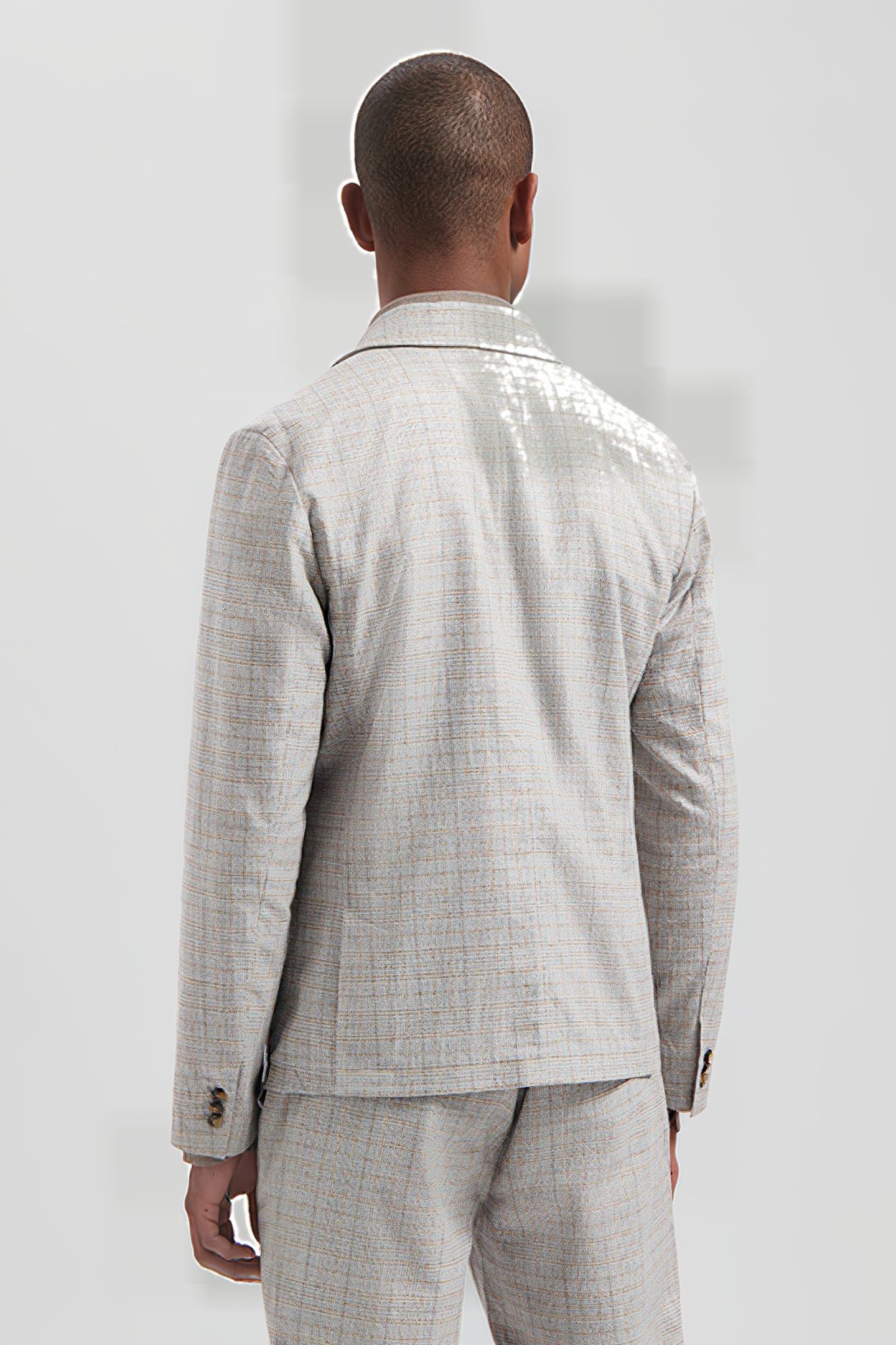 DS_RHYS DOUBLE-BREASTED BLAZER AEGEAN BLUE 2