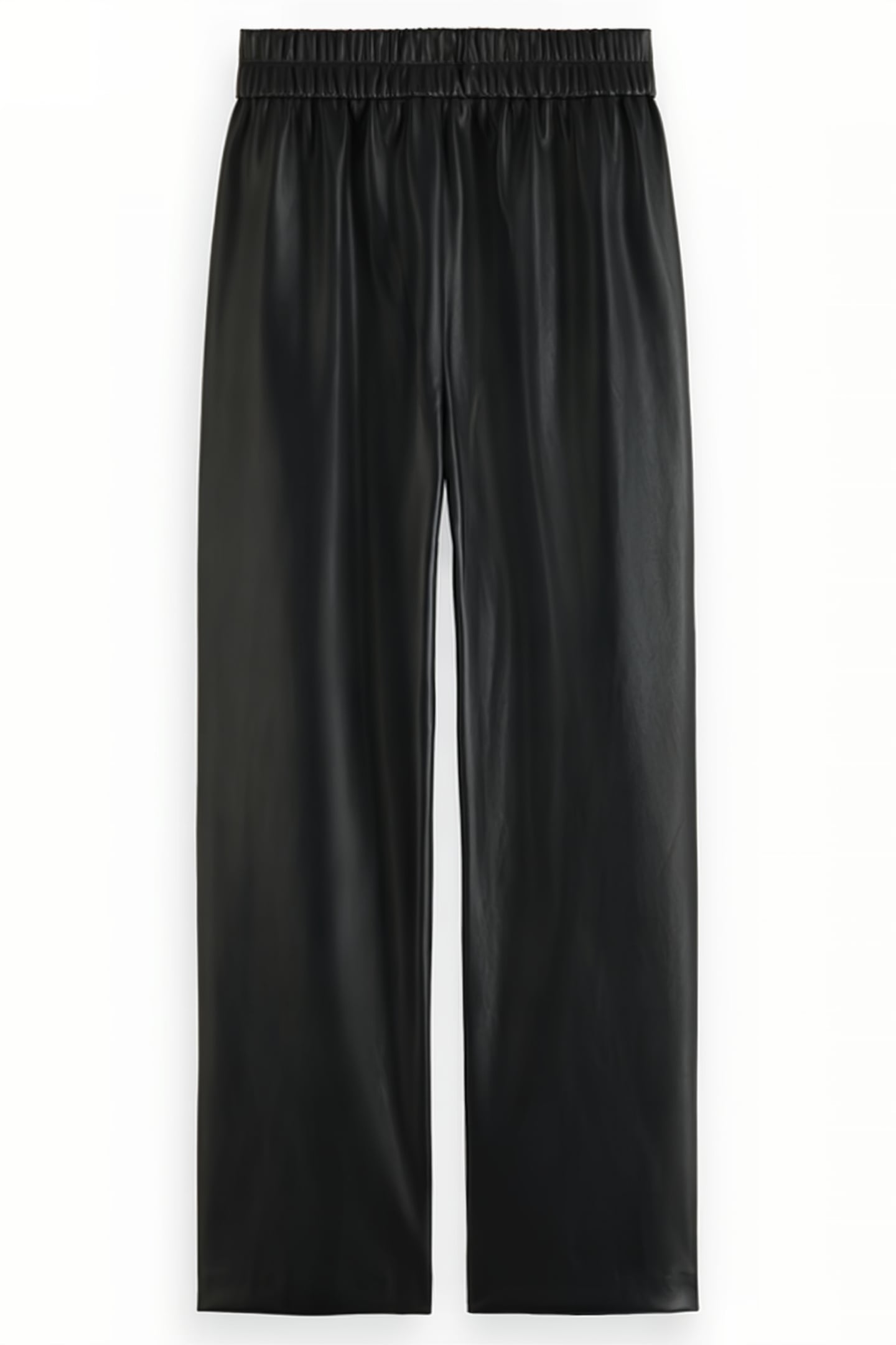 ESTELLE - FAUX LEATHER JOGGER NIGHT 5