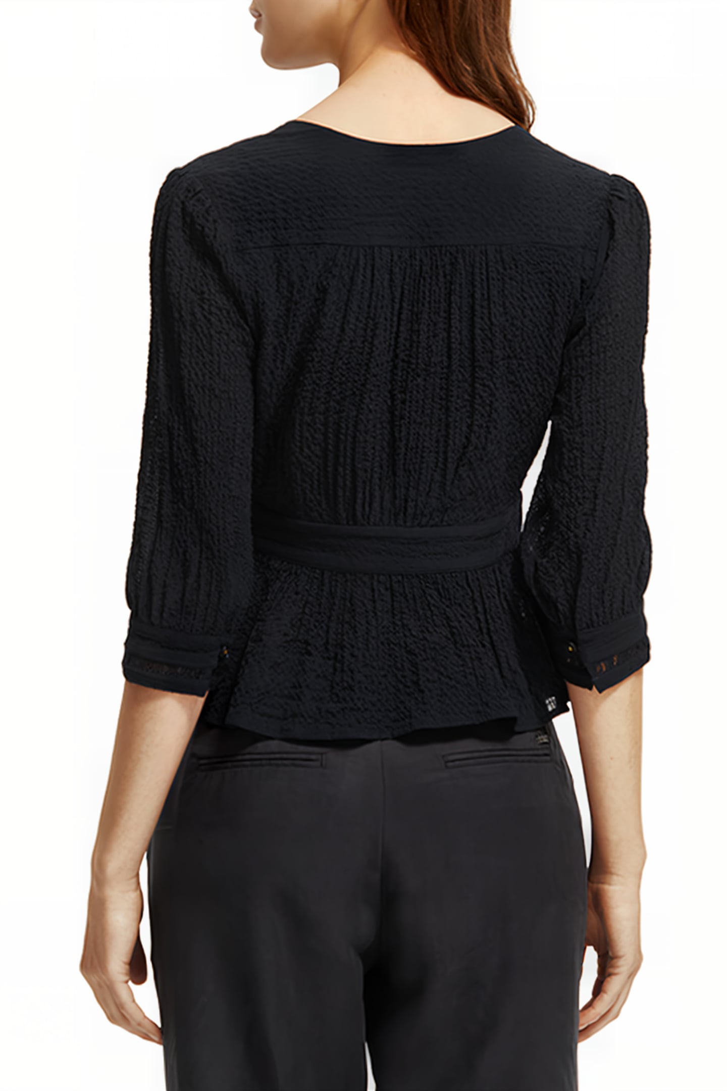 WRAP TOP BLACK 2