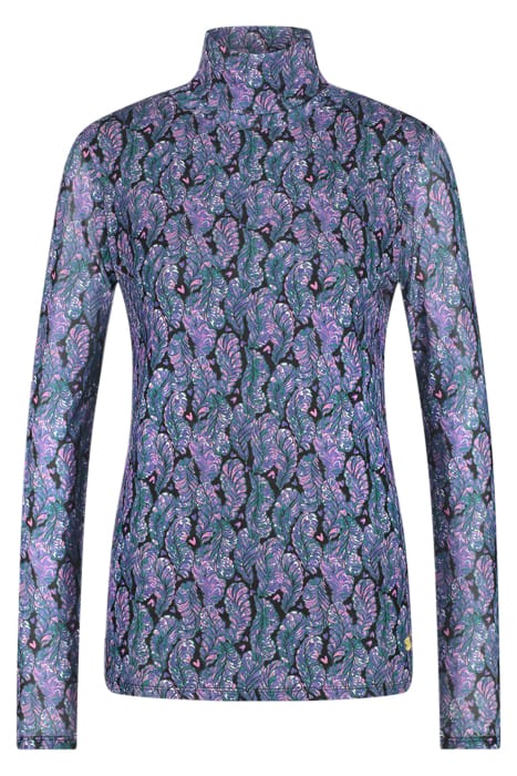 JANE TOP ANTRA/POPPY PURPLE 4