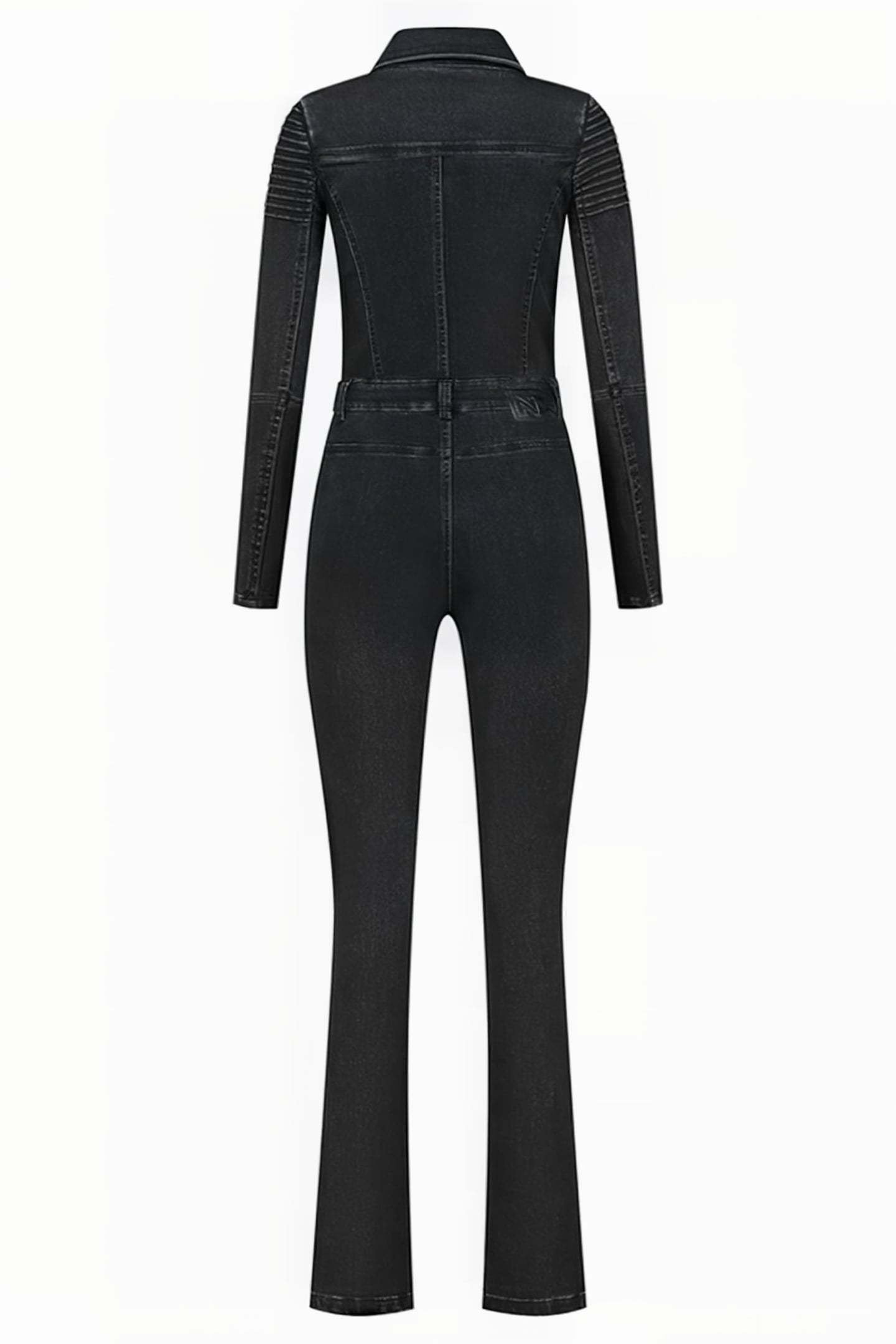 AMERICA BLACK JUMPSUIT BLACK 2