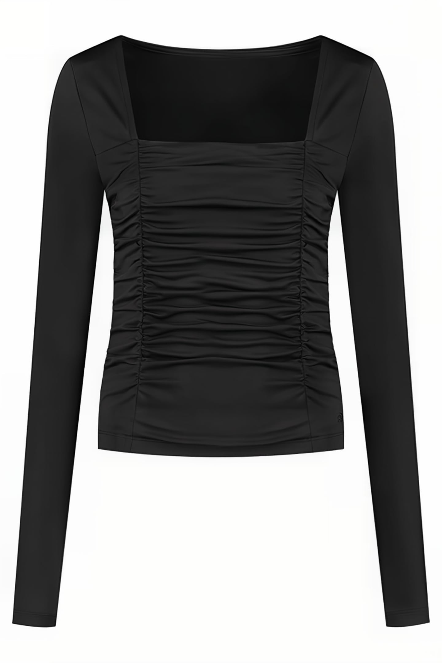 ATHY TOP BLACK 1