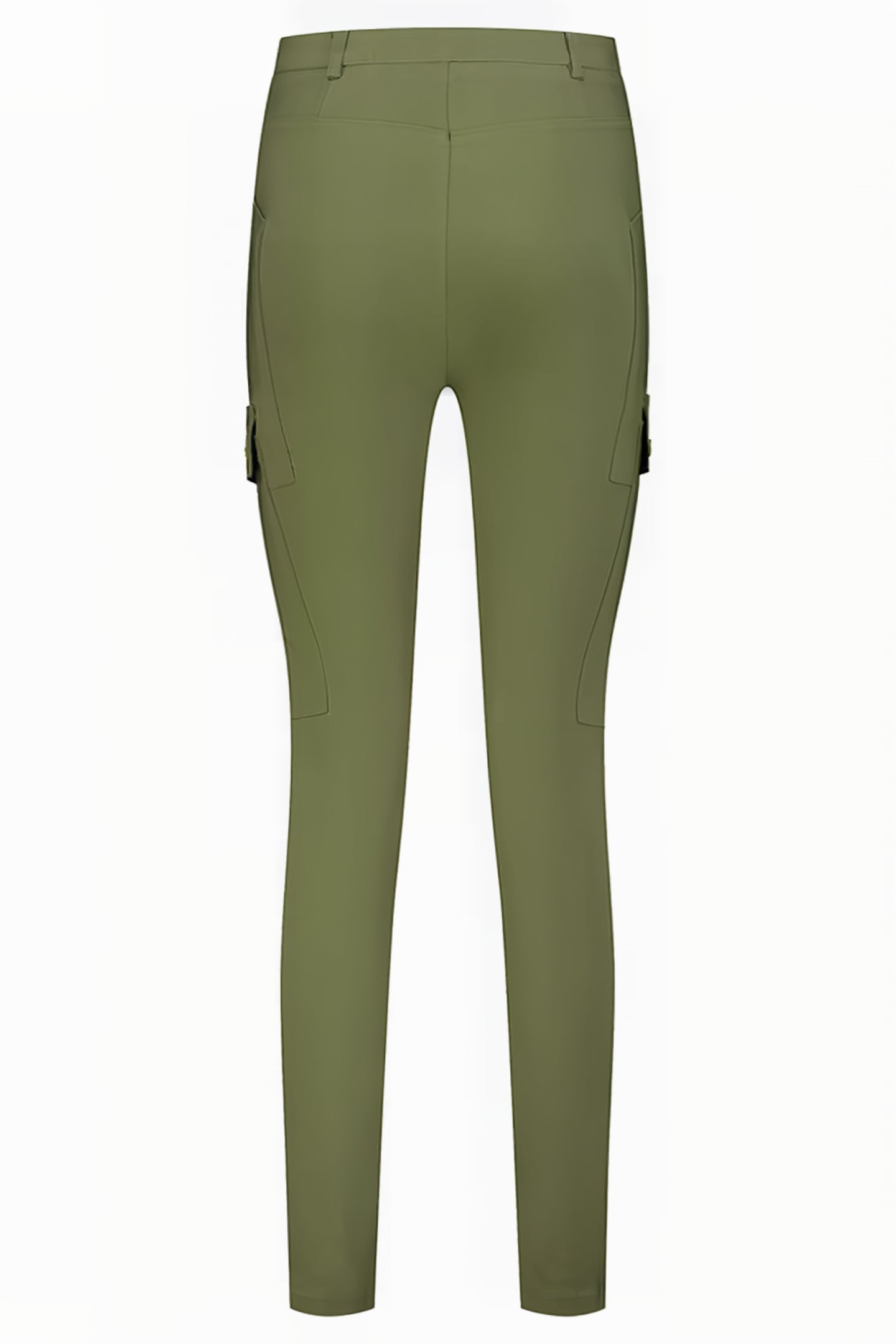ADELAIDE PANTS COMBAT GREEN 3
