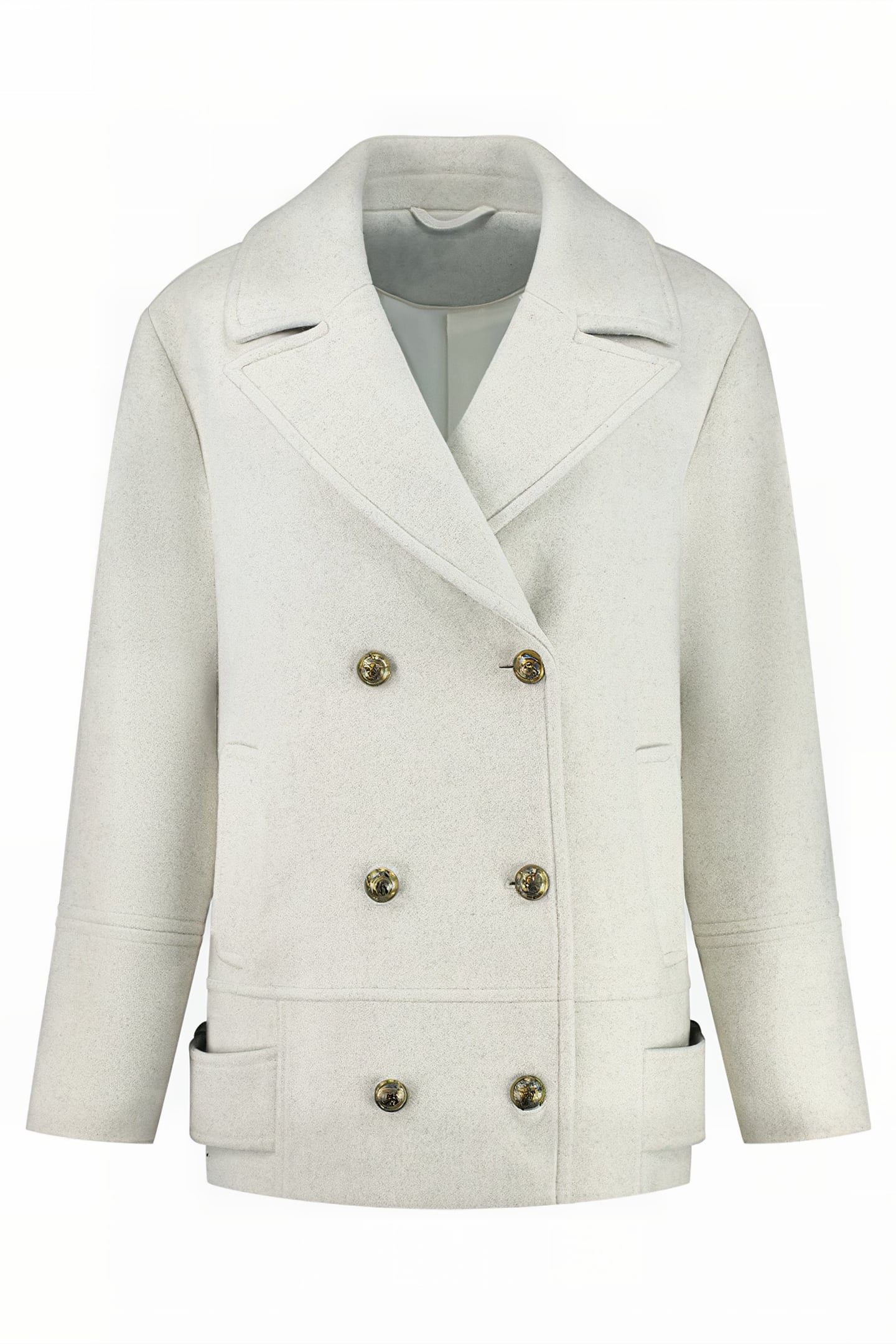 ATLANTA COAT PEARL 2