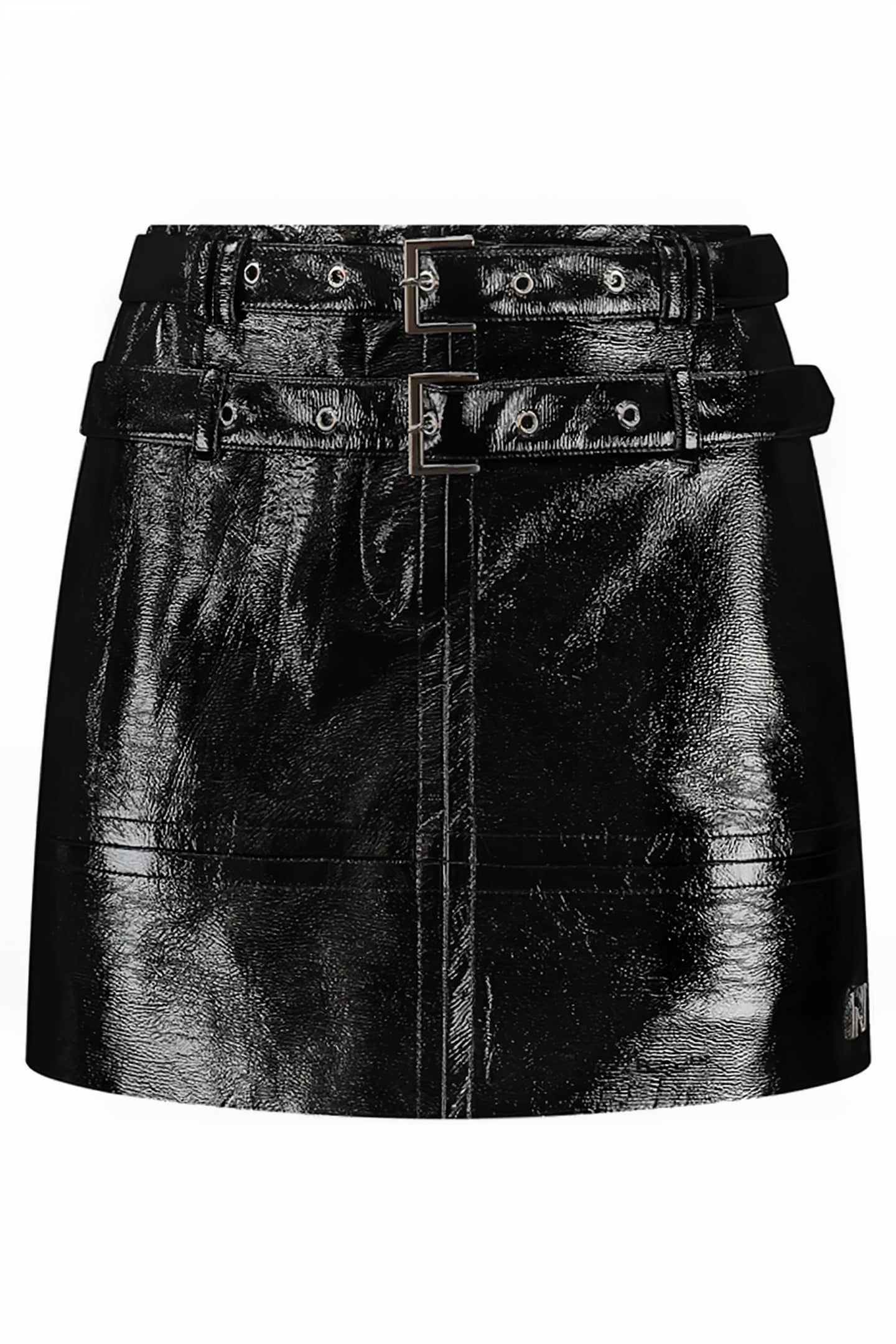 AMBON SKIRT BLACK 1