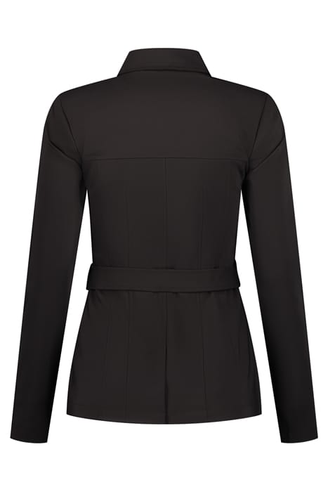 AUCKLAND JACKET BLACK 2