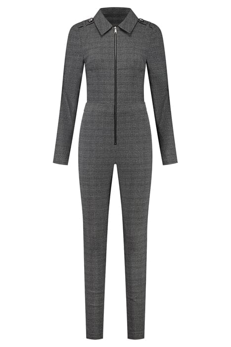 ALASKA JUMPSUIT GRAPHITE 2