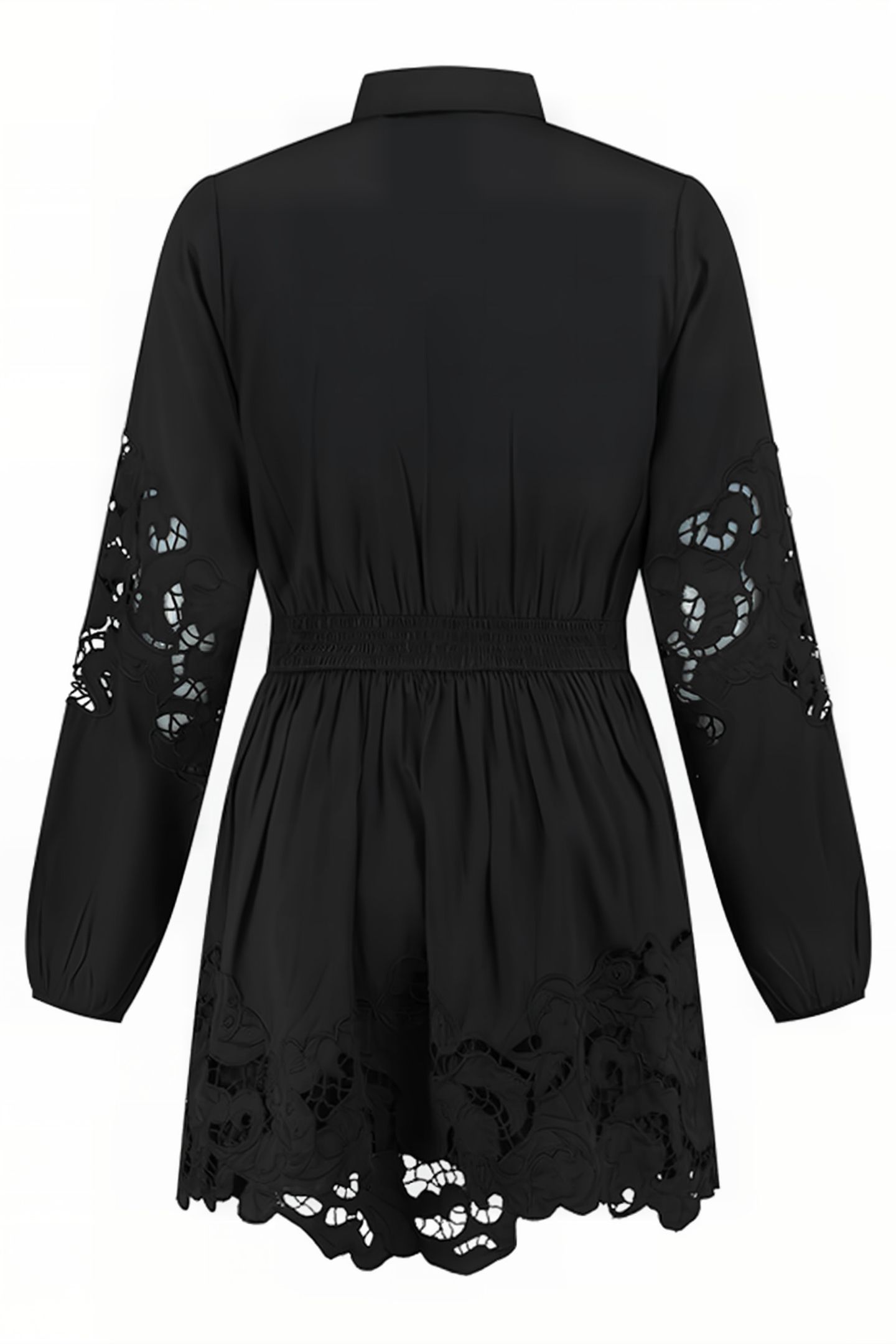 ASH DRESS BLACK 2