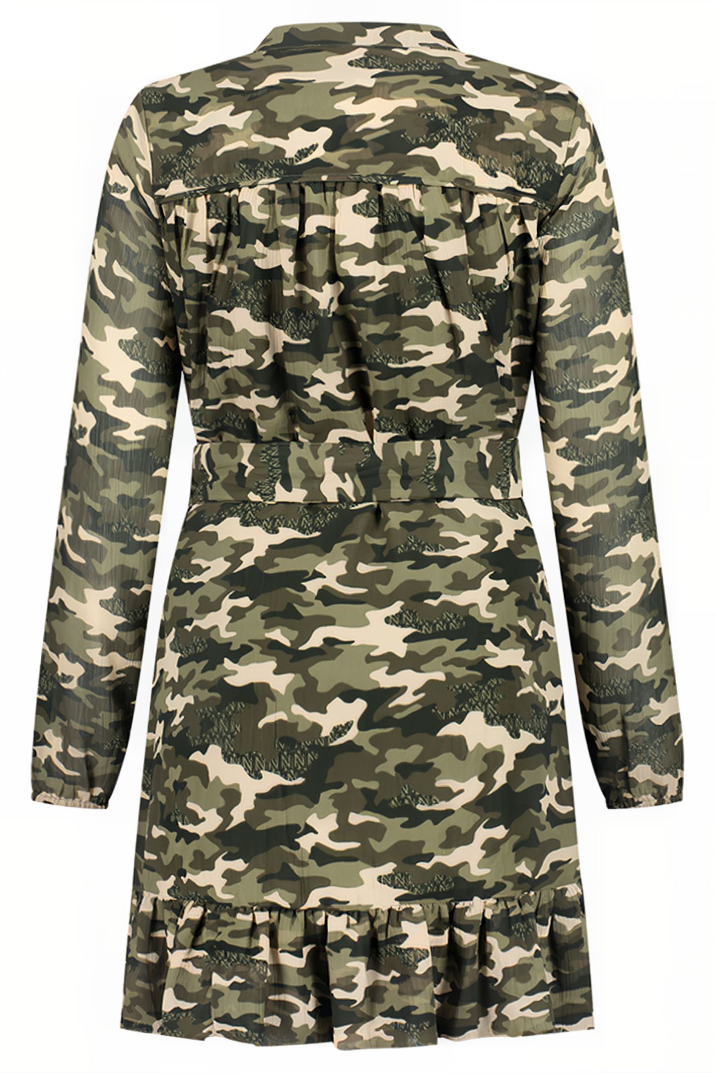 ANTIBES DRESS COMBAT GREEN 2