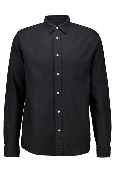 HOLLIS DULL BLACK 3