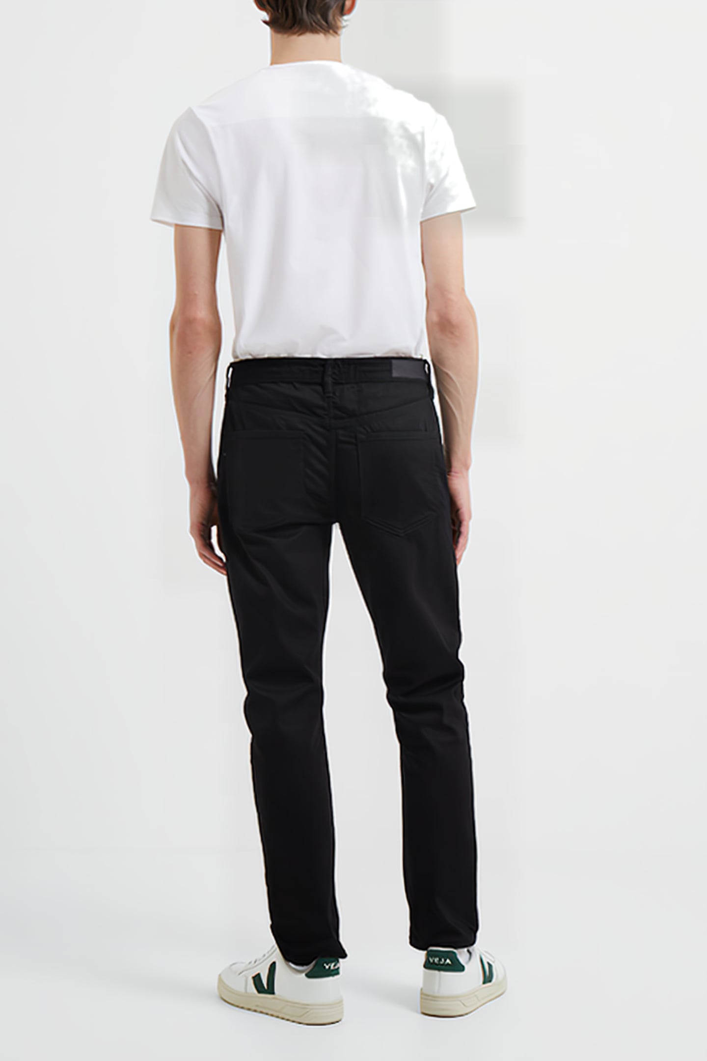MACHINE STRETCH KR SLIM BLACK 2