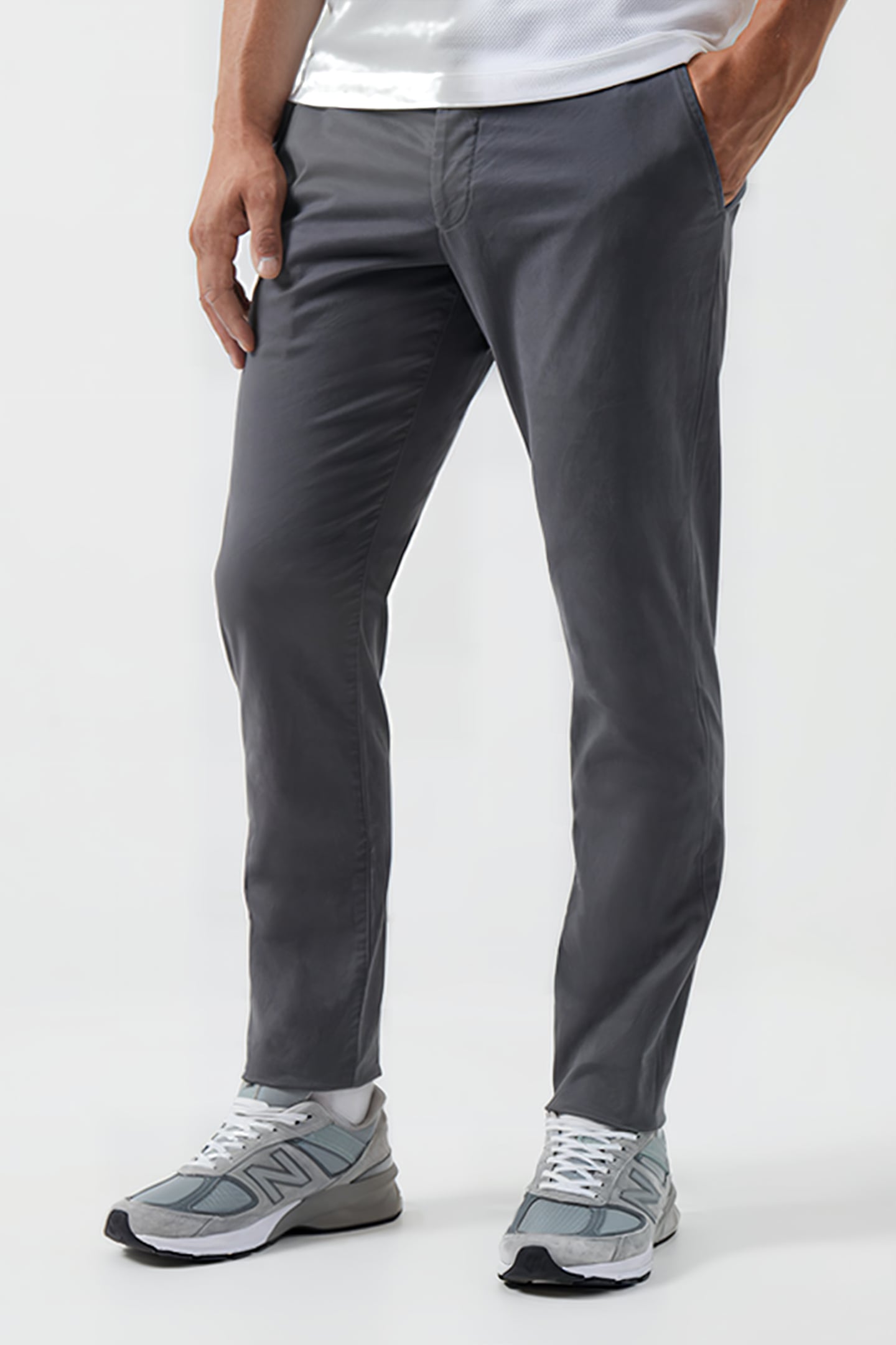 MACHINE STRETCH KR SLIM BLACK 1