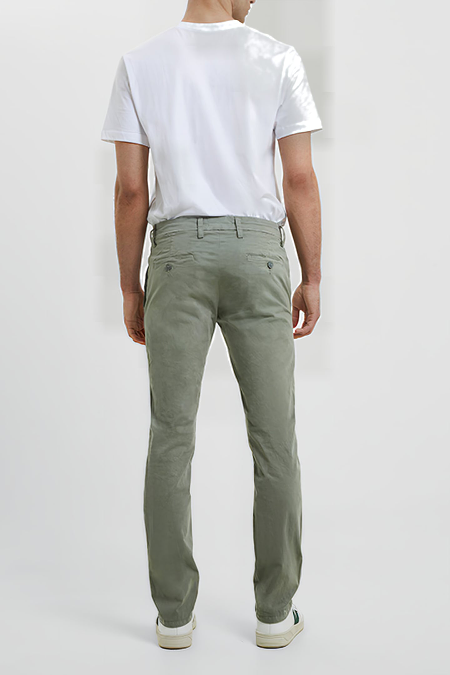 CHINO TROUSER MISC. 3