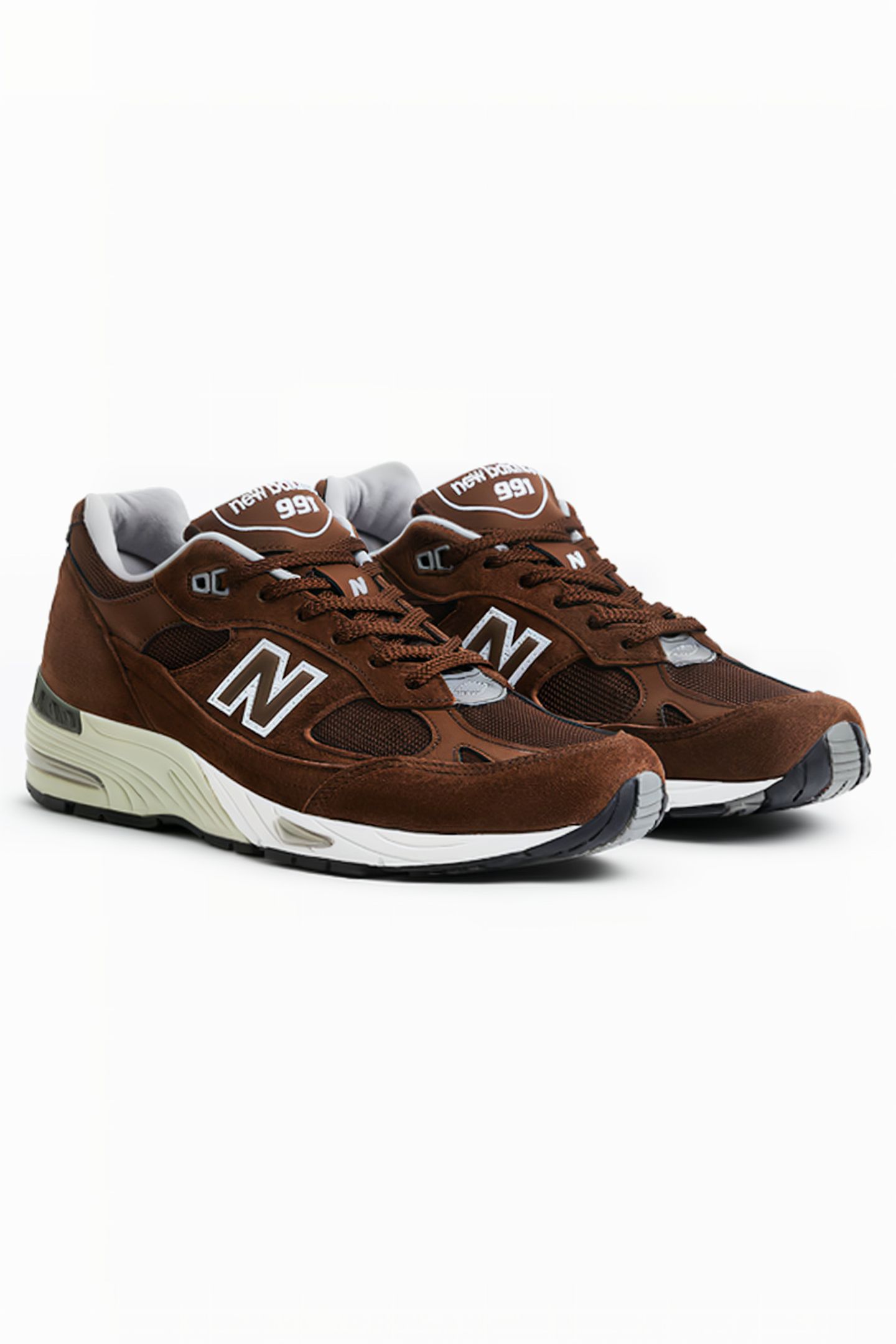 M991BGW SNEAKERS IN BURGANDY 2