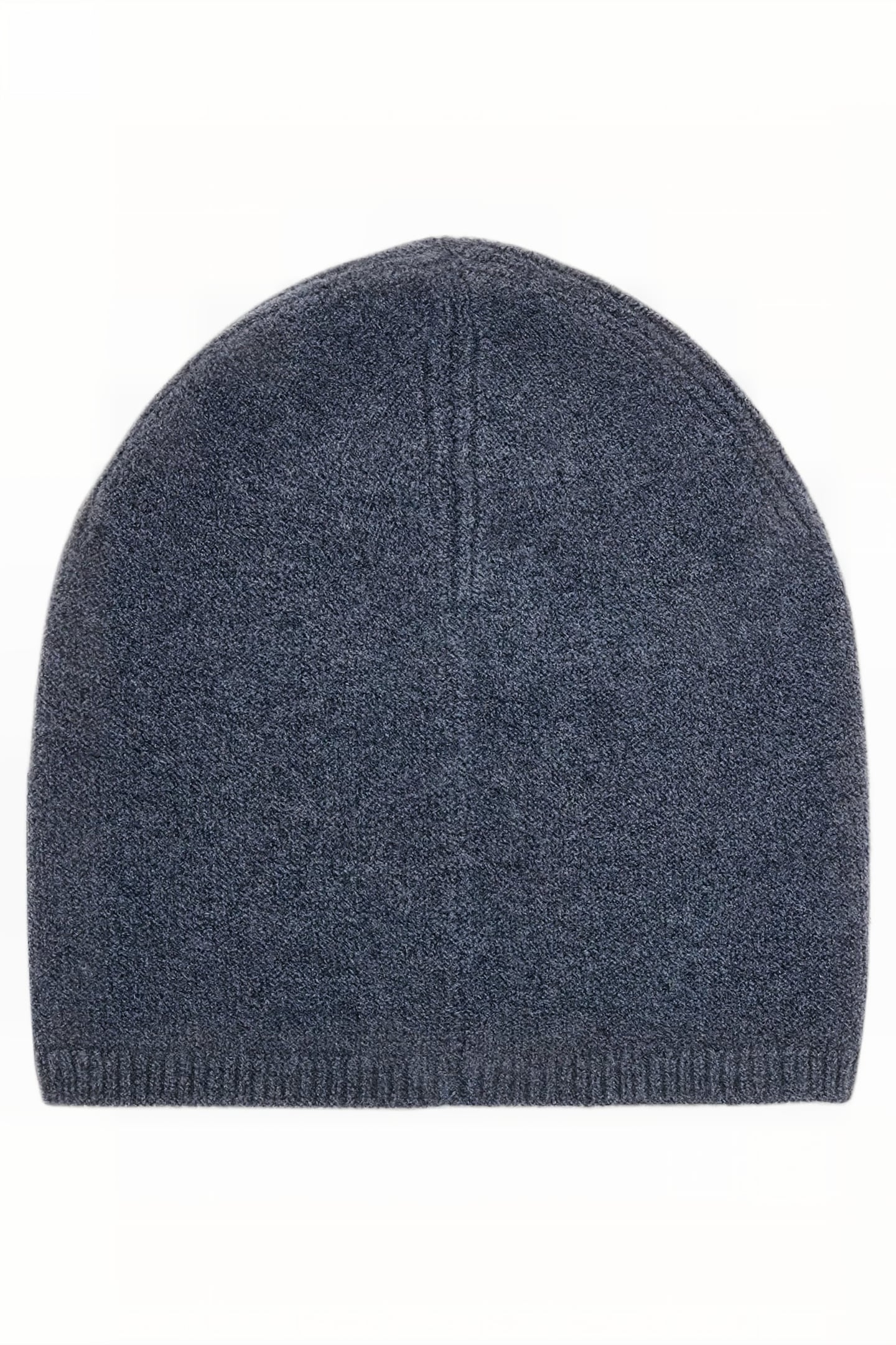 MARCO BRUSHED WOOL BEANIE IRON GREY 2