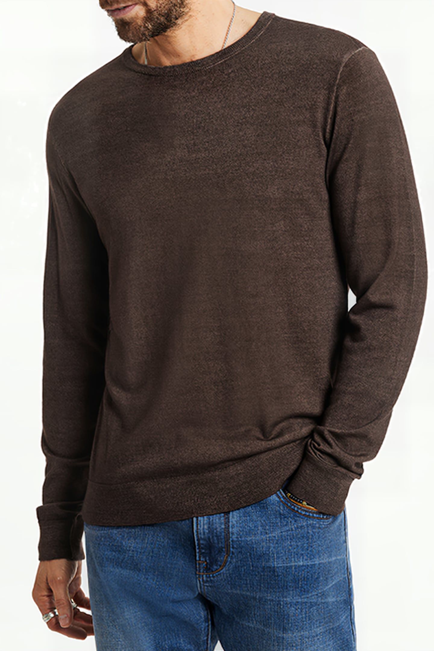 CHASE LS MAGIC WASH CREW SOIL 1