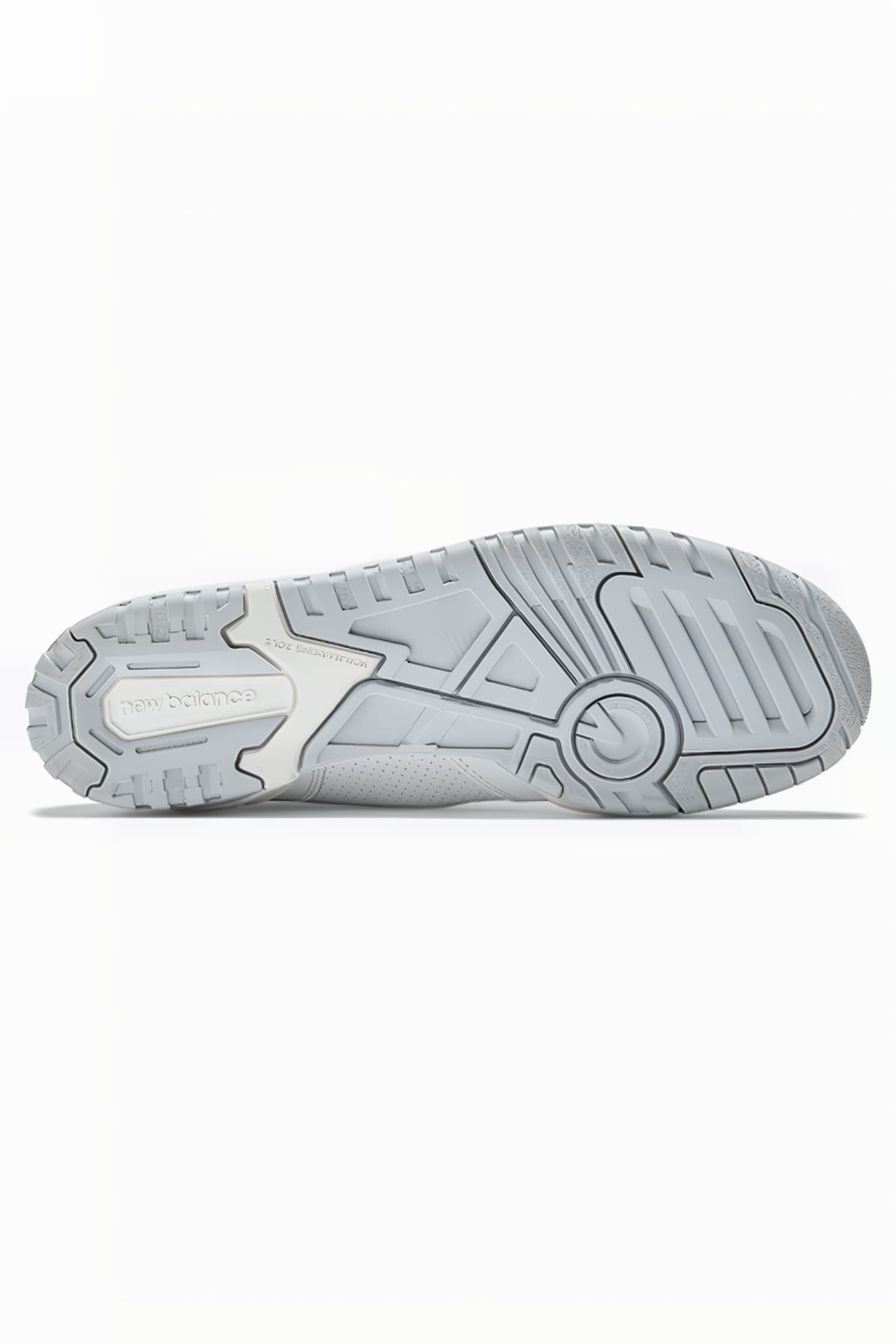 BB650RWW SNEAKERS IN WHITE 5