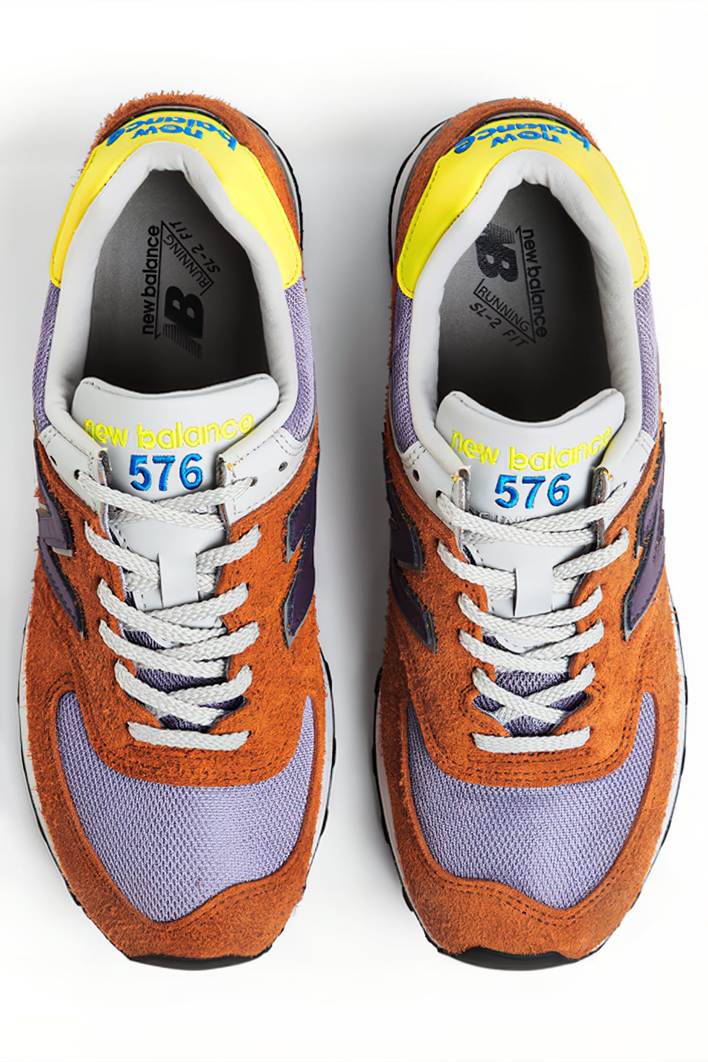 OU576CPY SNEAKERS IN APRICOT 3