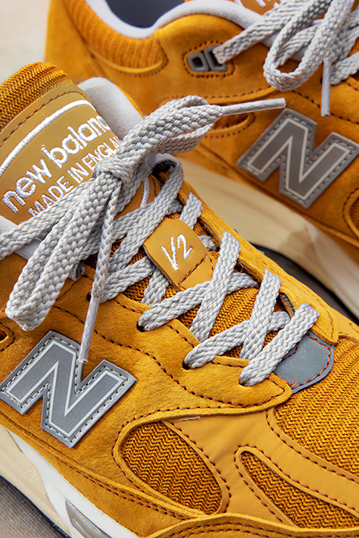 U991YE2 SNEAKERS IN YELLOW 8