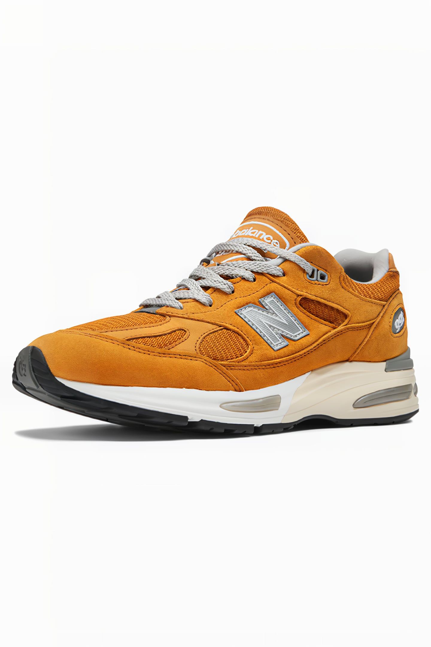 U991YE2 SNEAKERS IN YELLOW 6