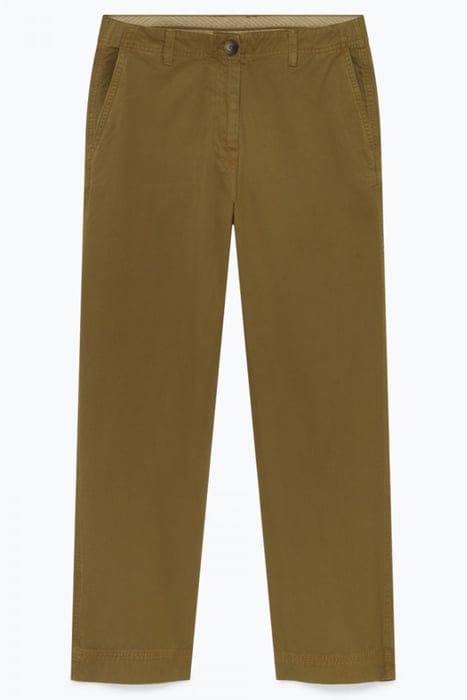 LOW WAIST STRAIGHT BATTLE PANT BAOBAB 3