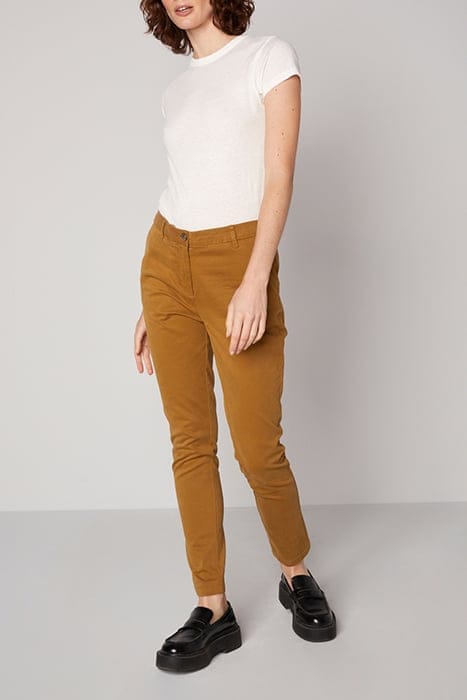 CAROTTE PANTS NOISETTINE 3