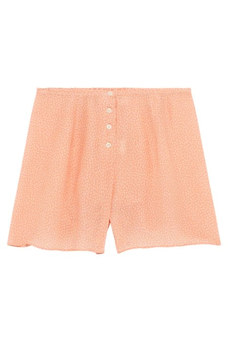 HIGH WAIST TRAPEZE SHORT DOUCETTE 4