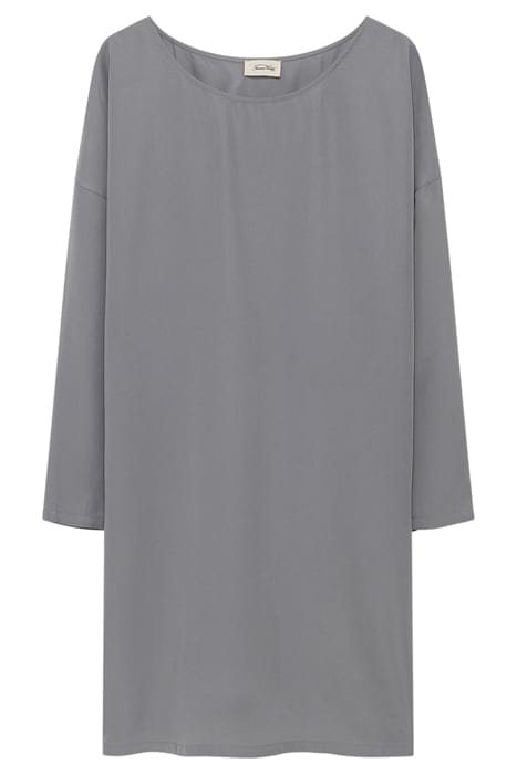 BOAT COLLAR 7/8 SLEEVES DRESS SARDINE 3