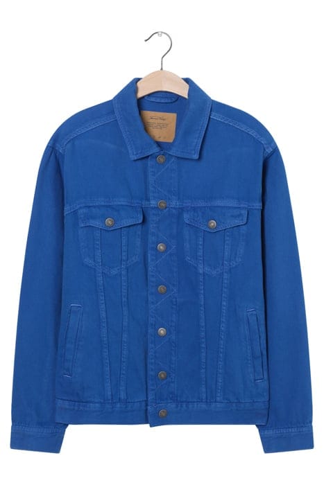 LOOSE LONG-SLEEVE BUTTONED JACKET ATLANTIS 3