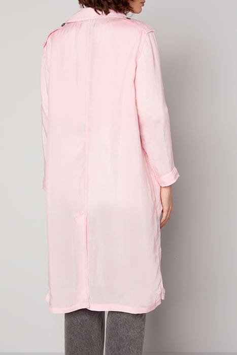 LONG LOOSE LONG-SLEEVE JACKET PIVOINE 2