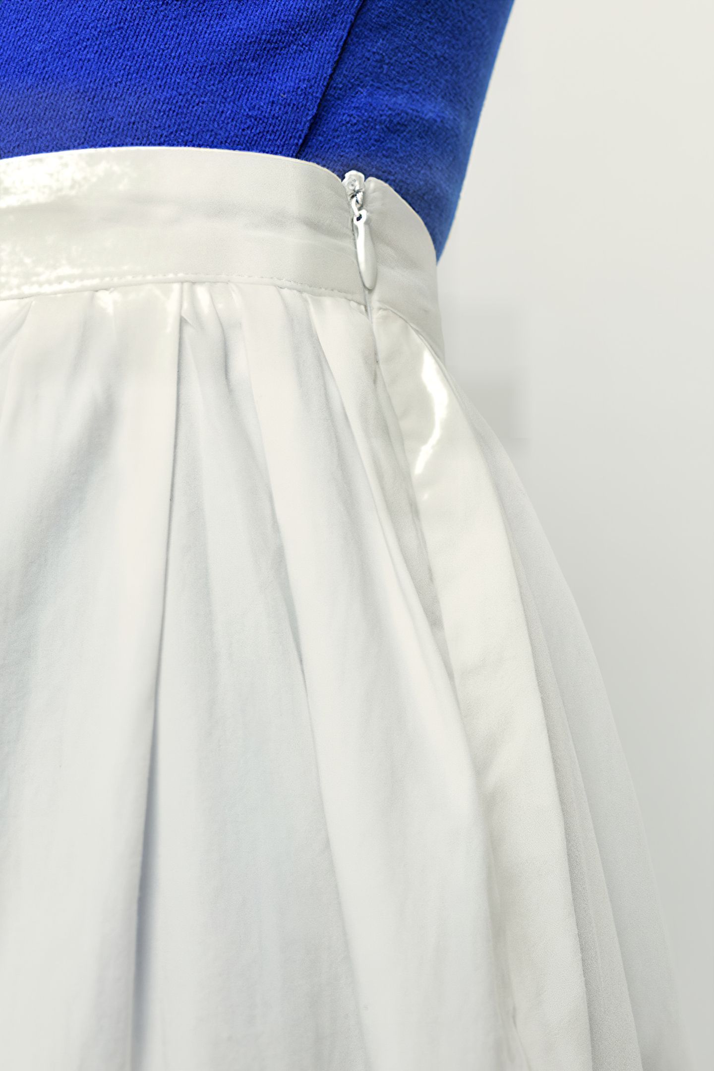 MAXI SKIRT OFF WHITE 5