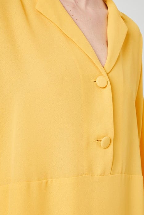 FITTED DRESS WITH 3/4-LENGTH SLEEVES SOLAIRE 5