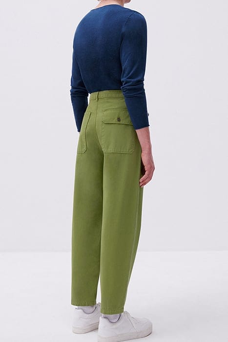 CHINO PANTS KAKI 2