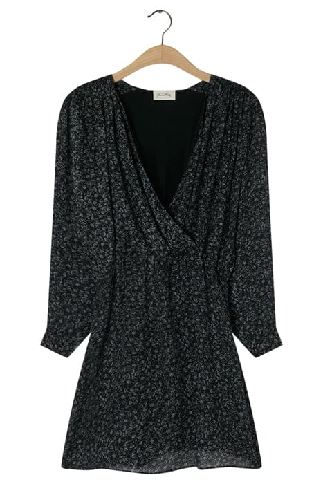 7/8 SLEEVES CROSSED COLLAR JOSEPHINE 4