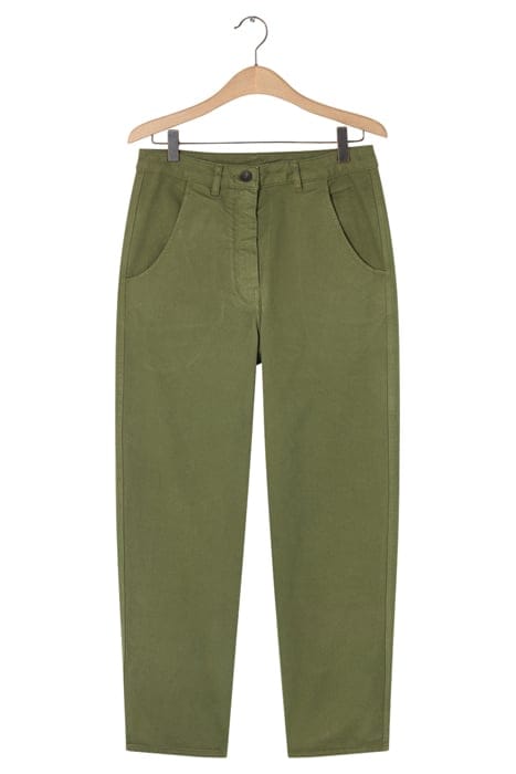 LARGE CHINO PANTS KAKI 3